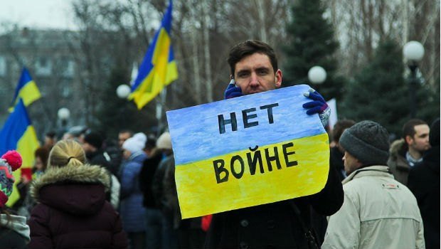 Украинцев успокоили: весной полномасштабной войны не будет
