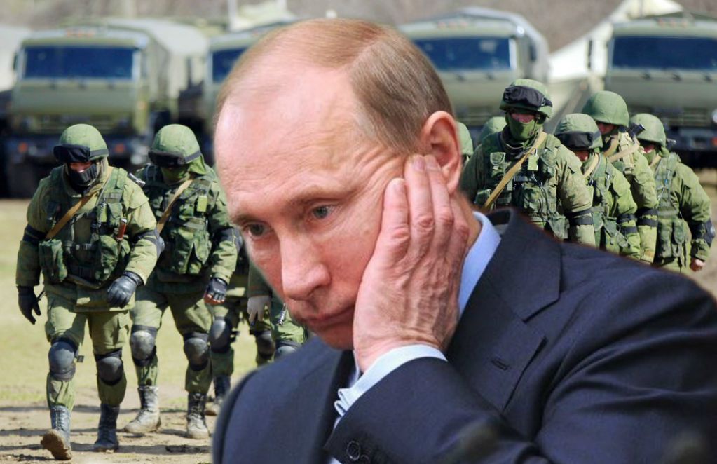 Как убили пророссийскую Украину