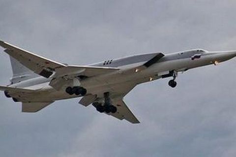 ВС США заявили о вторжении стратегической авиации России