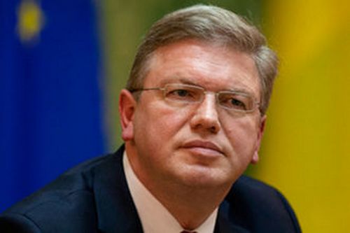 Фюле считает, что Украине следует предоставить четкую перспективу членства в ЕС
