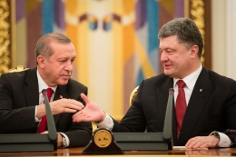 Эрдоган: Мы не признаем незаконную аннексию Крыма