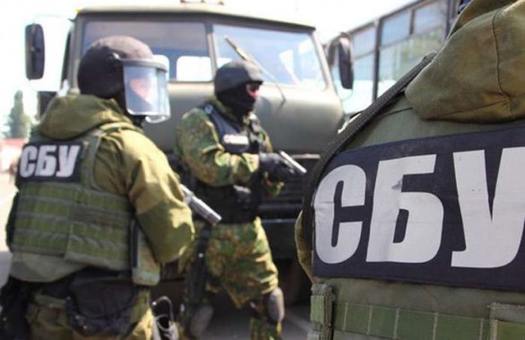 СБУ: В Одессе идет зачистка города от террористов