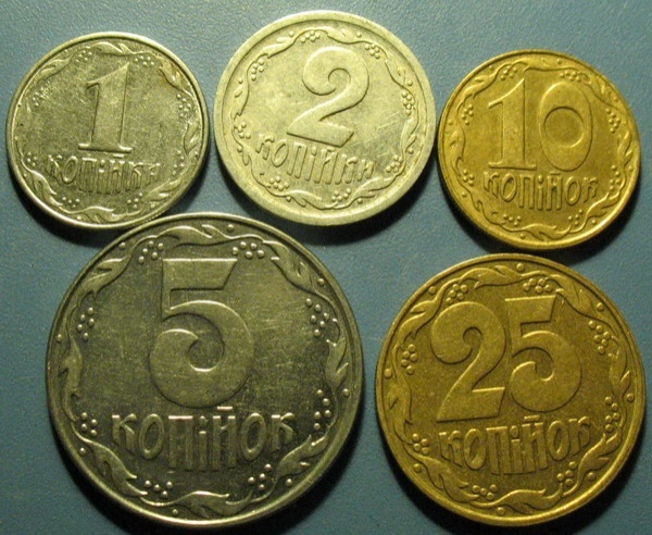 СМИ: НБУ прекратил чеканить монеты