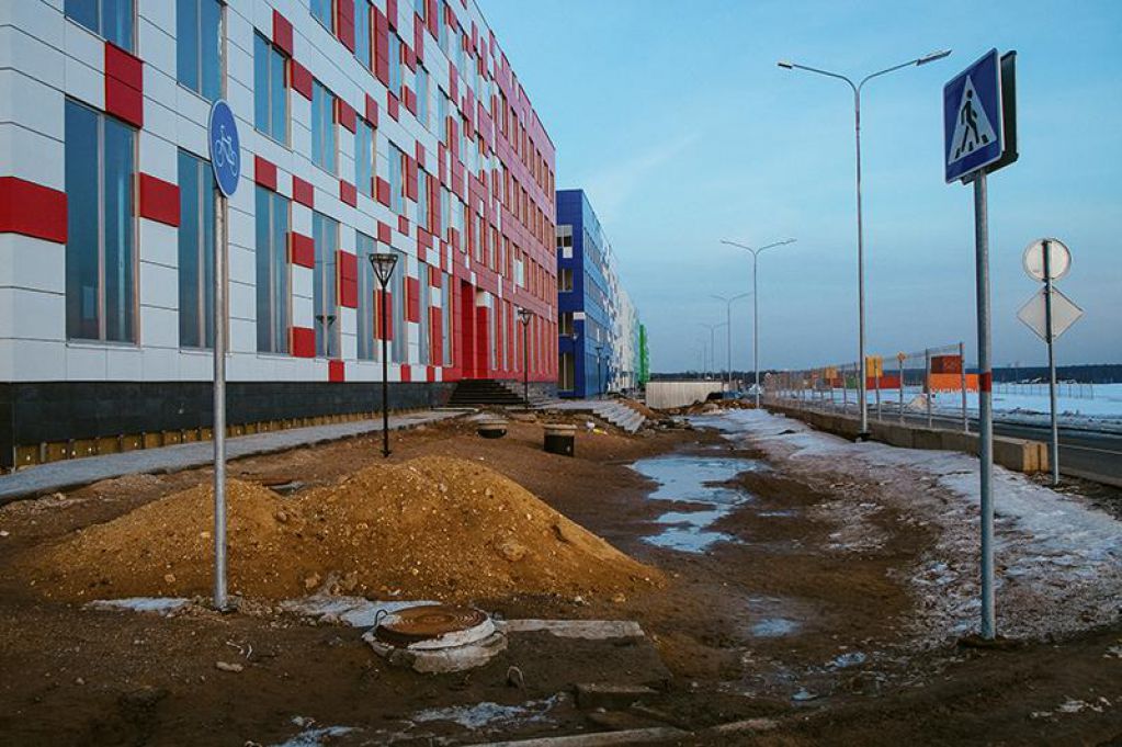 Расследование: что случилось со «Сколково»