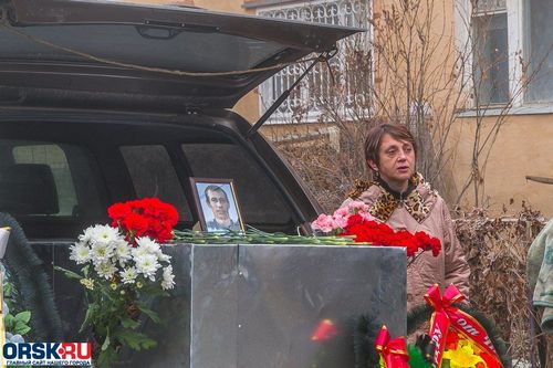 На Урале похоронили очередного путинского «тракториста». ФОТО, ВИДЕО