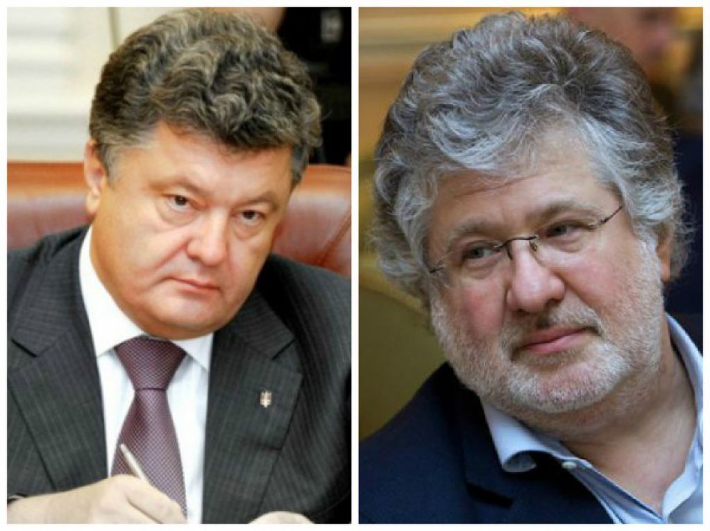 Чем закончится конфликт Коломойского с Порошенко: три сценария