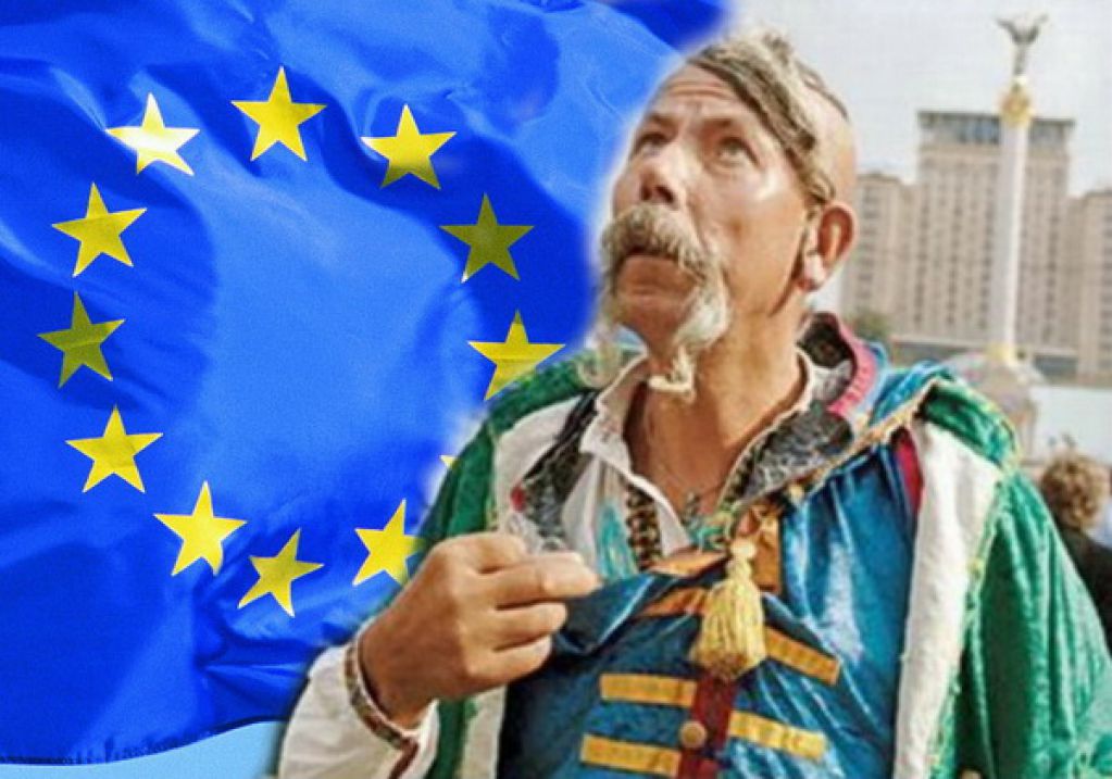 Какая на самом деле помощь требуется Украине?