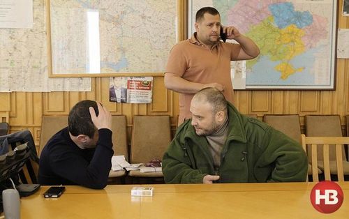Как команда Игоря Коломойского «сдавала» Днепропетровск. ФОТО