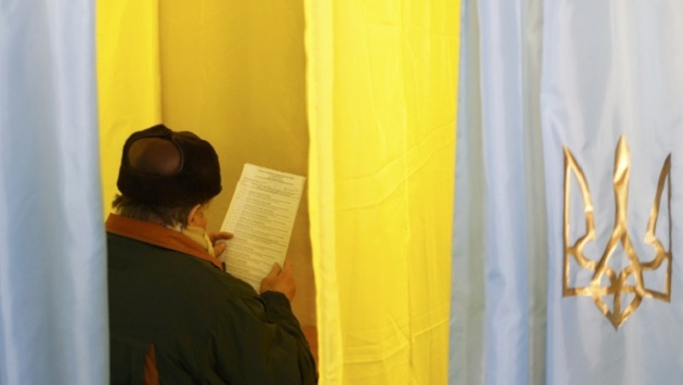 Украинцы «проголосовали» за нового президента. Результаты опроса