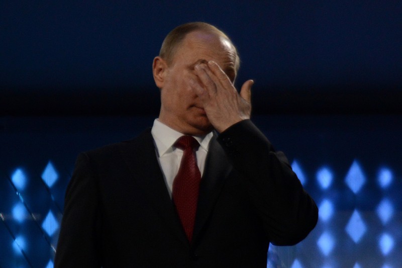 Путин может напасть на Украину с самой незащищенной стороны