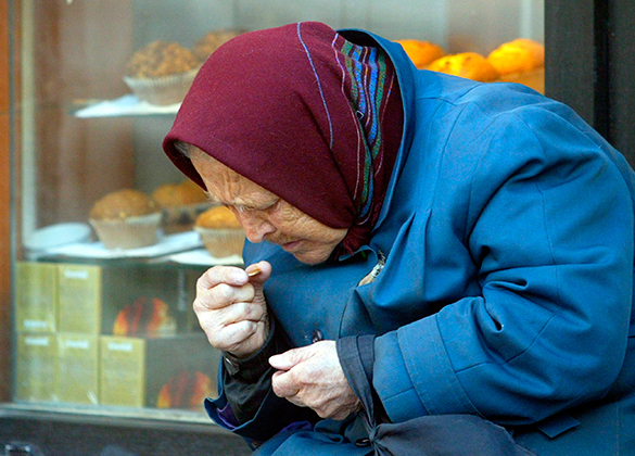 О причинах банкротства Пенсионного фонда