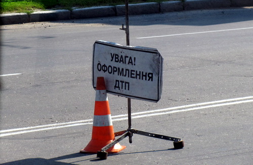 Кровавая катастрофа на трассе Киев-Чоп: 5 погибших. ФОТО
