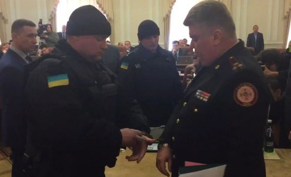 Арестованный Бочковский обрастает новыми уголовными делами