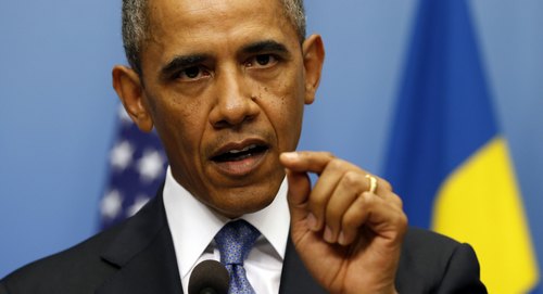 Парубий: Вопрос летального оружия для Украины уже на столе у Обамы 