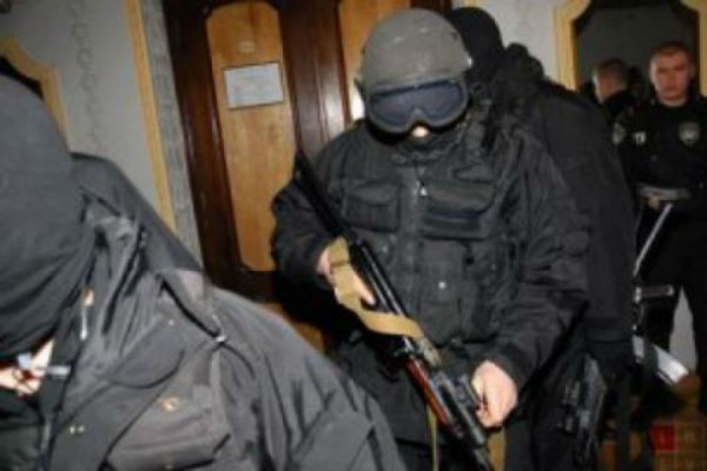 Донецкие банковские «мойки»: «Альянс», «Союз», «Гефест»