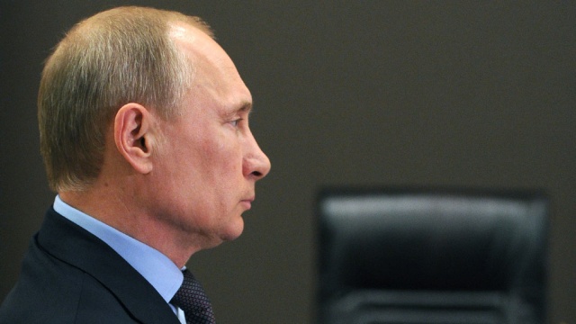 Главред The New Times рассказала правду о рейтинге Путина