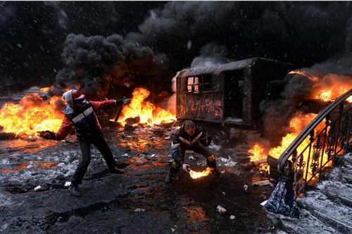 Ярош рассказал о возможности третьего, более кровавого Майдана