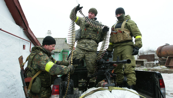 Хотят ли украинцы силового решения конфликта на Донбассе