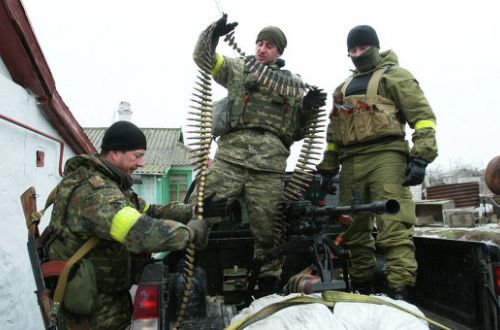 Хотят ли украинцы силового решения конфликта на Донбассе