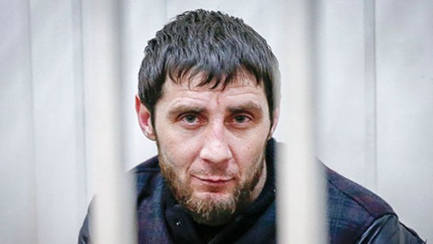 Дадаев снова заявил, что не убивал Немцова и у него есть алиби