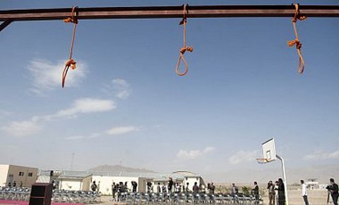 В мире резко возросло число смертных приговоров