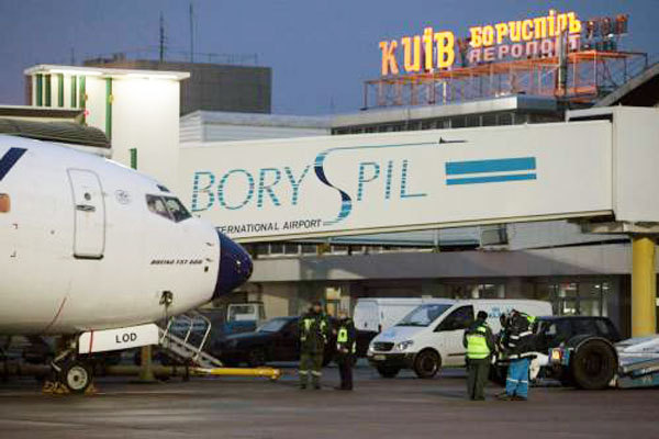 В аэропорту "Борисполь" опровергли обвинение прокуратуры в "присвоении средств"