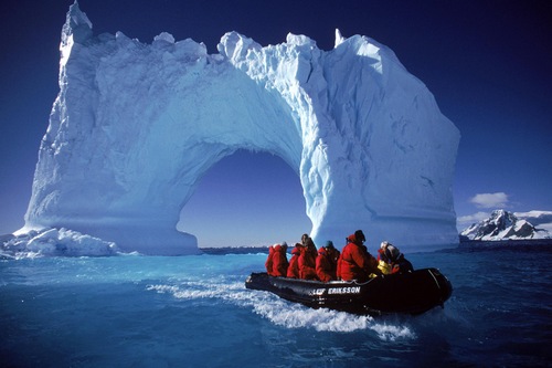 Ученые проникли в подледное море Антарктиды. ФОТО, ВИДЕО
