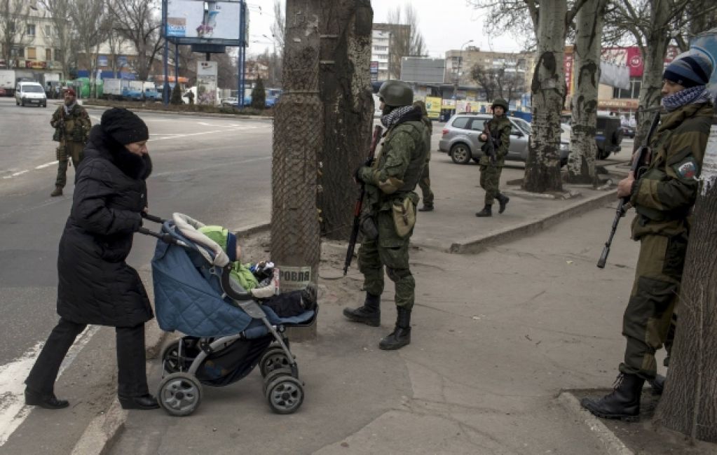 Süddeutsche Zeitung: Донбасс – территория без будущего