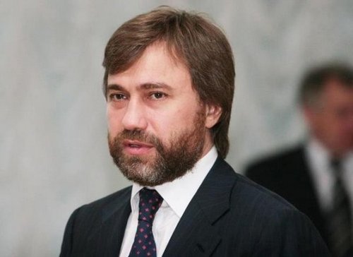 Нардеп Вадим Новинский стал «крестным отцом» украинского рейдерства!