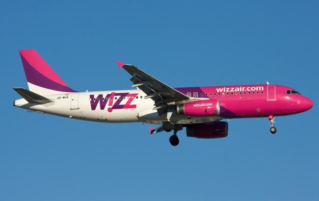 Wizz Air остается в Украине