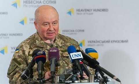 На горловском «сходняке» генералы РФ и боевики обсуждали наступление