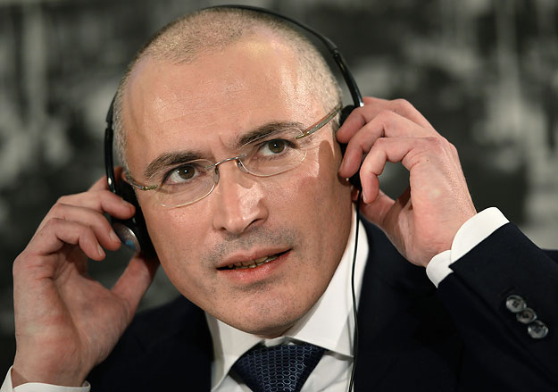 Оппозиционер Ходорковский популярно рассказал о мотивах Путина. ВИДЕО