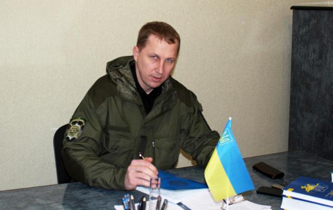 Милиционерам Донбасса доходчиво объяснят, что времена «крышевания» прошли