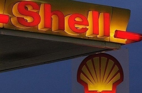 Газ в Украину начала поставлять британо-нидерландская Shell