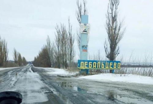 Жители Дебальцево рассказали, как боевики вывезли их, чтобы разграбить дома. ВИДЕО