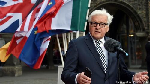 В МИД Германии рассказали, как Россия снова сможет попасть в G7