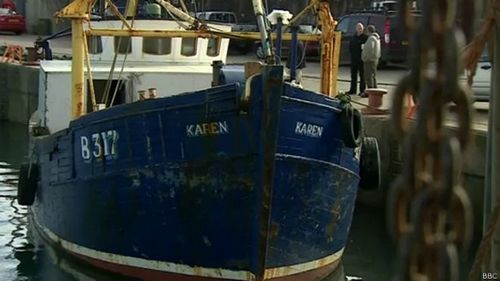 Британские рыбаки заявили, что их чуть не утопила российская подлодка