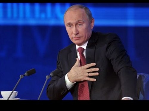 Просьба «Путин, вышли денег. Тяжело» по недосмотру попало на ТВ. ВИДЕО