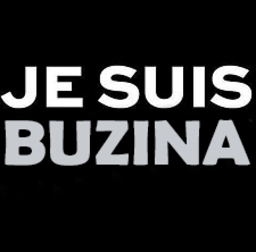 Je suis Бузина… 