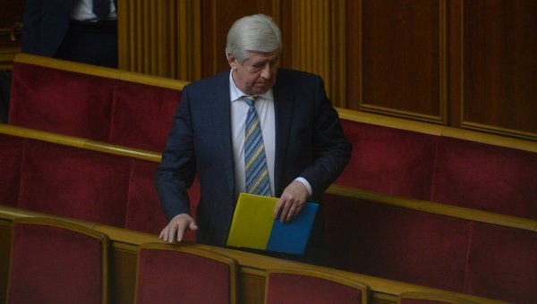 Генпрокурор Украины заинтересовался делом оправданного Ландика