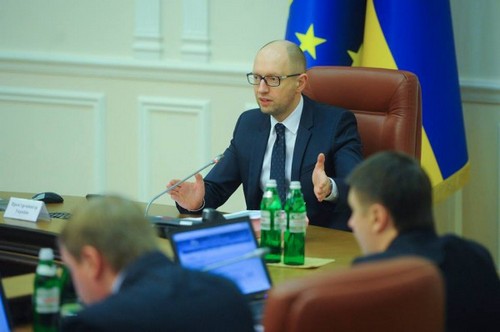 Аваков успокоил премьера: Украина в полной боевой готовности