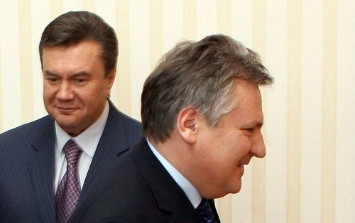 Янукович любил приврать даже тогда, когда в этом не было смысла