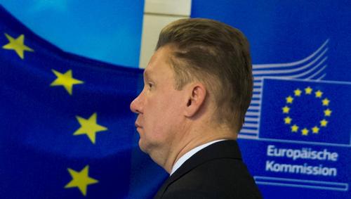 ЕС выдвинул Газпрому официальное обвинение
