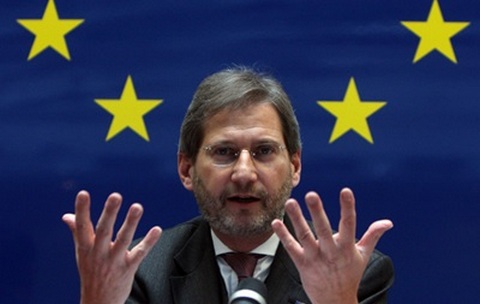 В Европе заявили: ЕС прекращает «расти вширь»