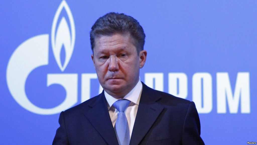 «Газпром» пытается повесить на Киев новый долг 