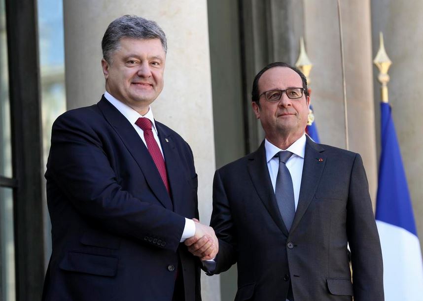 Украина договорилась с Францией о поставках вертолетов. И не только