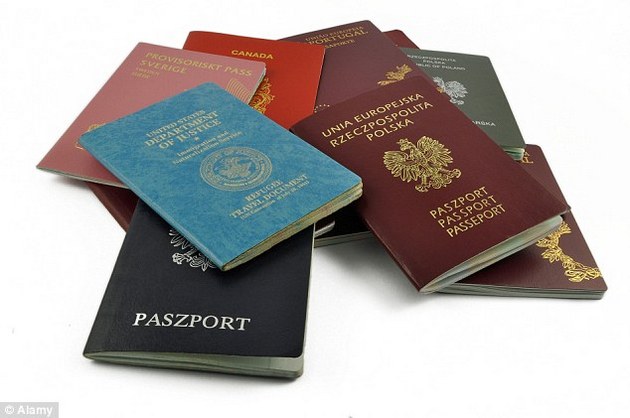 Украинский паспорт худший в Европе: ограниченная свобода путешествий