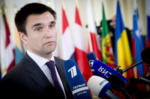 Климкин: Украина правильно использует время для создания ЗСТ с ЕС 