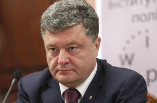 Римский статут и прокуроры: Порошенко хочет узурпировать власть