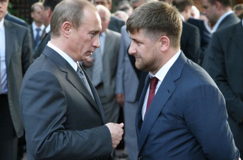 К чему лает «путинский пёс»?